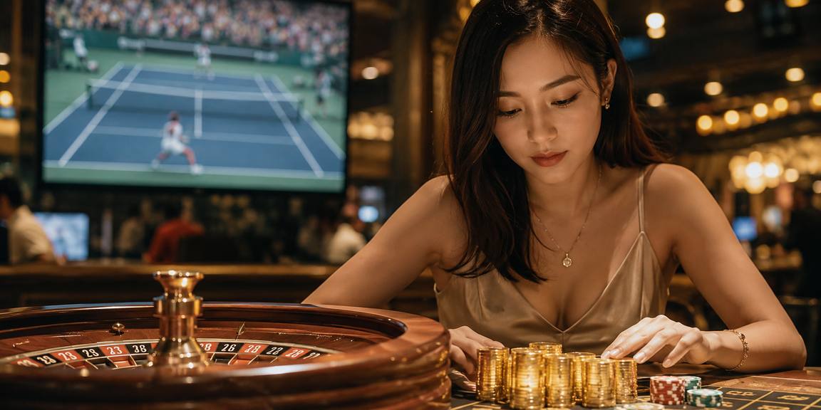 ka6868 Bàn chơi trực tiếp, slot và thể thao trong một sân
